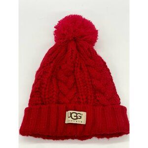 UGG Cable Knit Beanie Hat Unisex Comfy Soft Casual Ski Snow Chunky